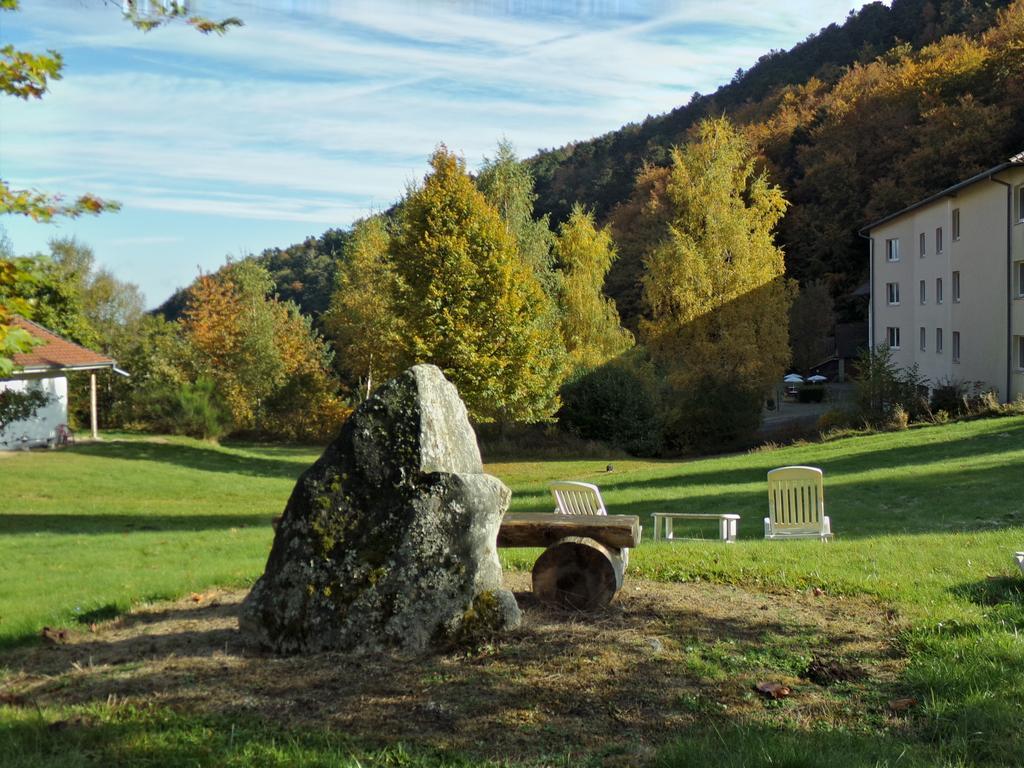 Hotel-Spa & Restaurant Logis Domaine Langmatt Murbach Exterior foto