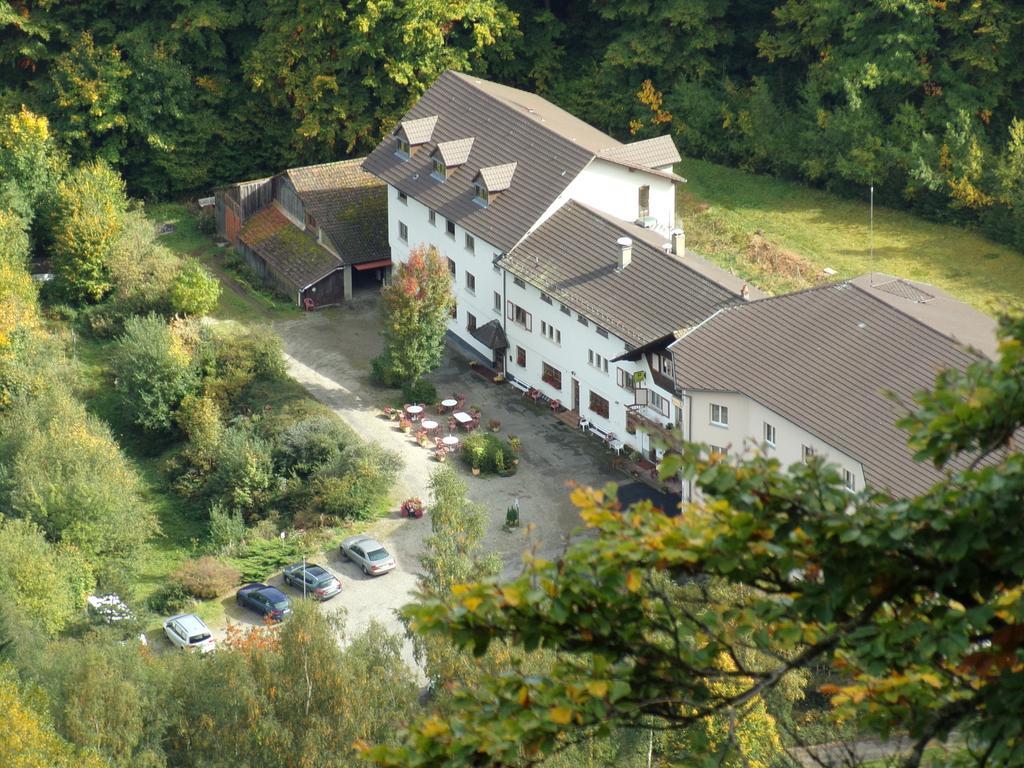Hotel-Spa & Restaurant Logis Domaine Langmatt Murbach Exterior foto